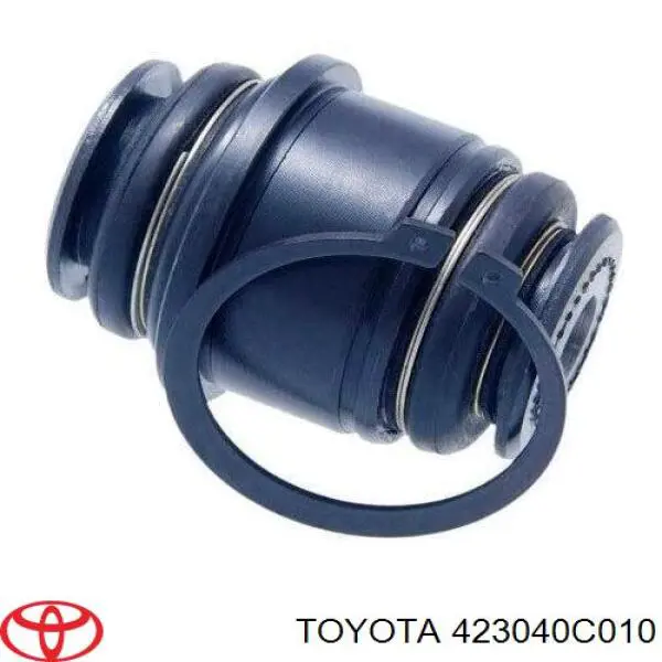 Цапфа - поворотний кулак задній, правий 423040C010 Toyota