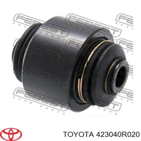 Цапфа - поворотний кулак задній, правий 423040R020 Toyota