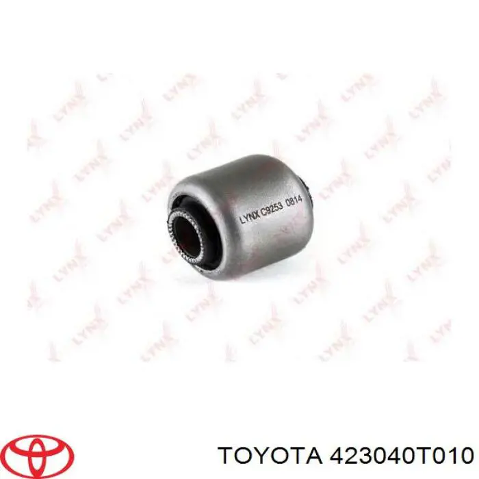 Купити 423040T010 Toyota Цапфа - поворотний кулак задній, правий