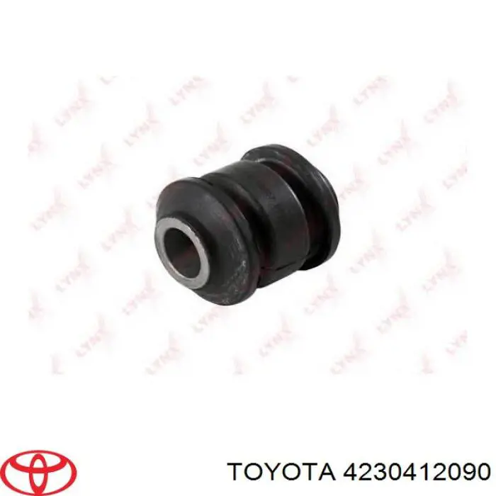 Цапфа поворотна права Toyota 4230412090 ціна, від 45.60 USD