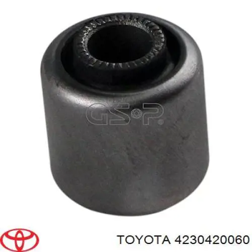 Цапфа - поворотний кулак задній, правий Toyota 4230420060 ціна, від 342.01 USD