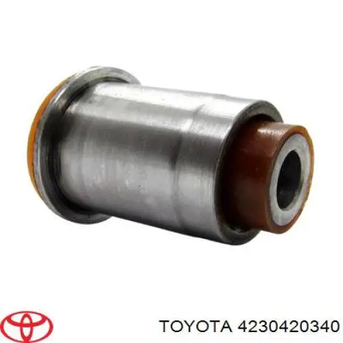 4230420340 Toyota Цапфа поворотна права