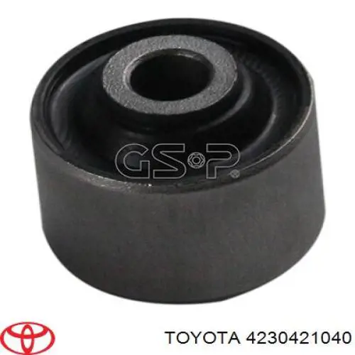 Цапфа - поворотний кулак задній, правий Toyota 4230421040 ціна, від 40.54 USD