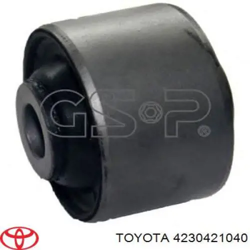 Купити 4230421040 Toyota Кулак поворотний правий