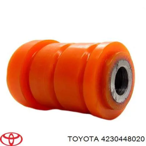 4230448021 Toyota Цапфа поворотна права