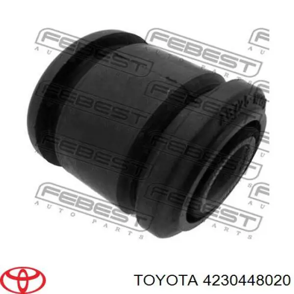 Цапфа - поворотний кулак задній, правий Toyota 4230448021 ціна, від 64.90 USD