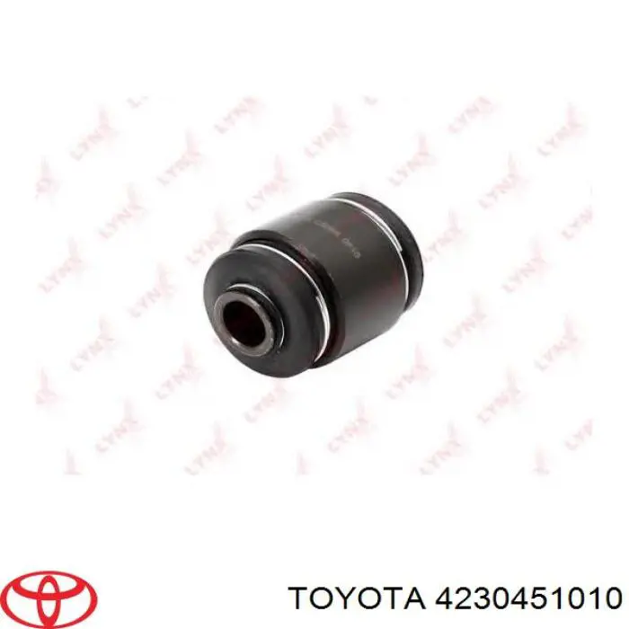 Купити 4230451010 Toyota Кулак поворотний правий