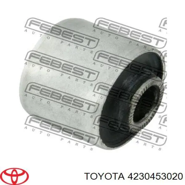 4230453020 Toyota Цапфа поворотна права