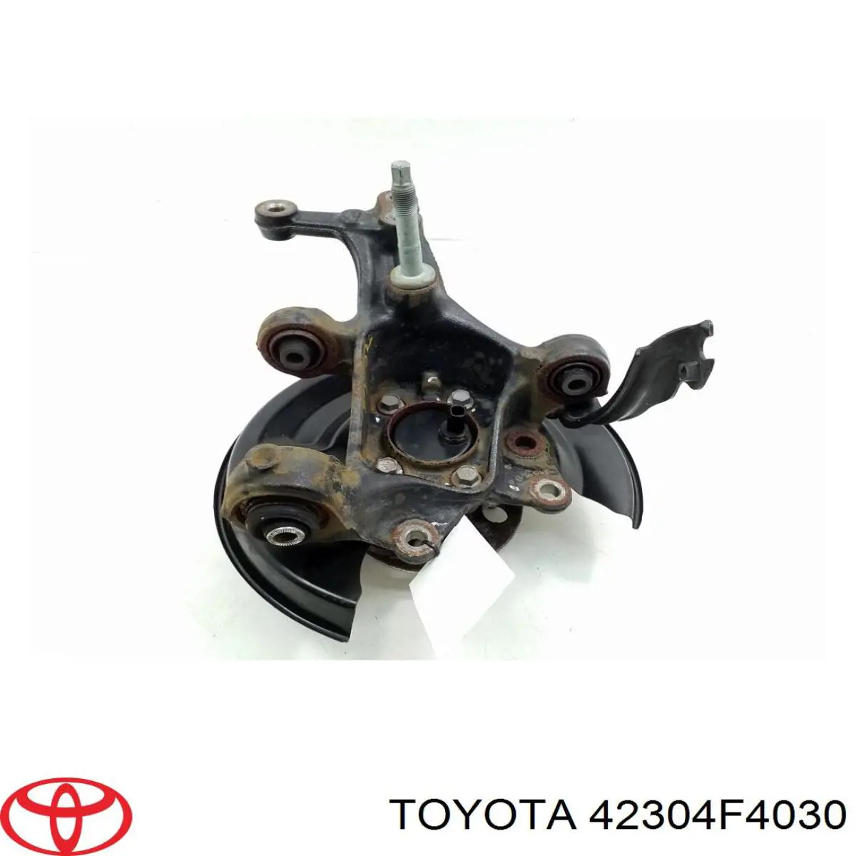 Купити 42304F4030 Toyota Кулак поворотний правий