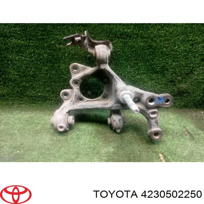Купити 4230502250 Toyota Цапфа ліва