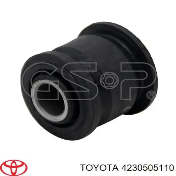 Кулак поворотний лівий Toyota 4230505110 ціна, від 31.24 USD