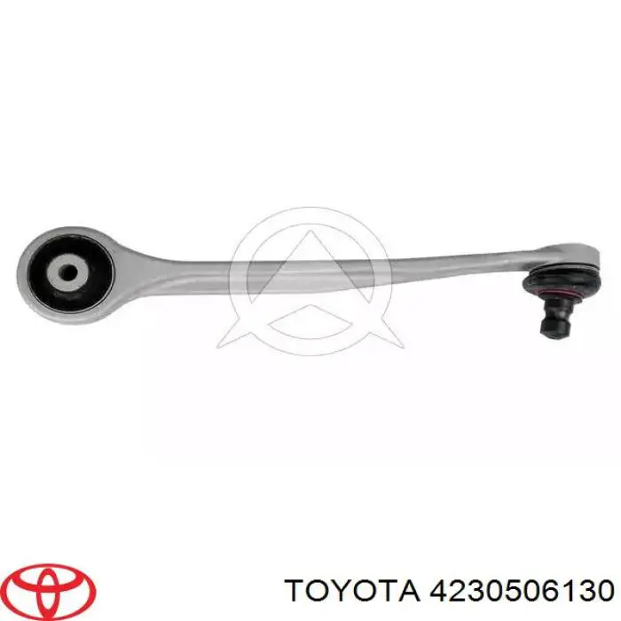 Кулак поворотний лівий Toyota 4230506130 ціна, від 38.01 USD