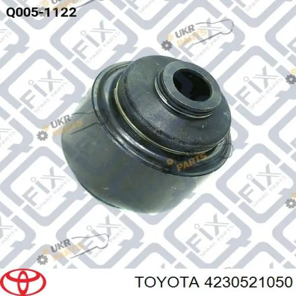 Сайлентблок задней подвески TOYOTA 4230521050 Сайлентблок задней подвески TOYOTA 4230521050