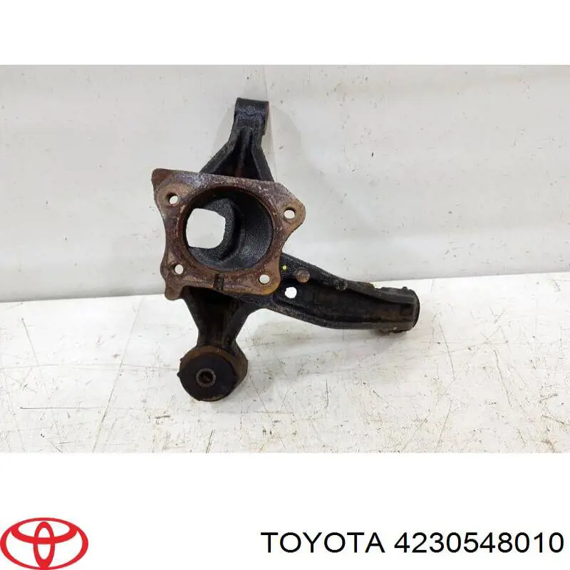 Кулак поворотний лівий Toyota 4230548010 ціна, від 22.55 USD