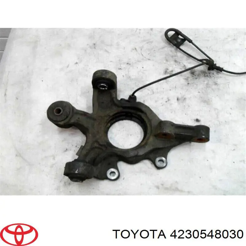 Купити 4230548030 Toyota Цапфа ліва