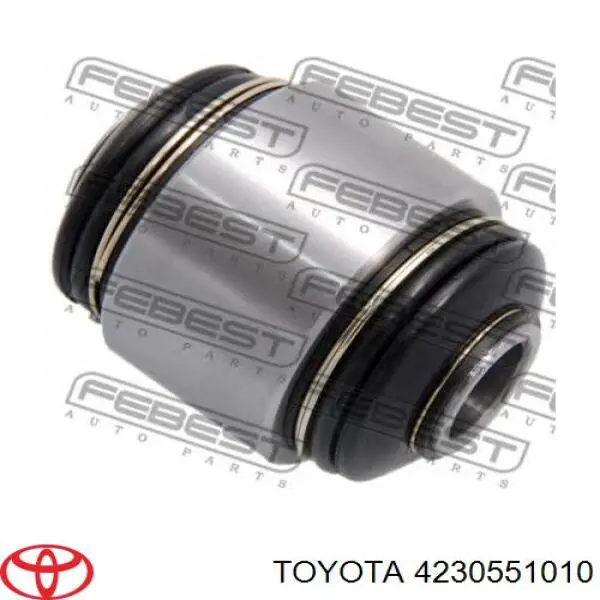 4230551010 Toyota Цапфа поворотна ліва