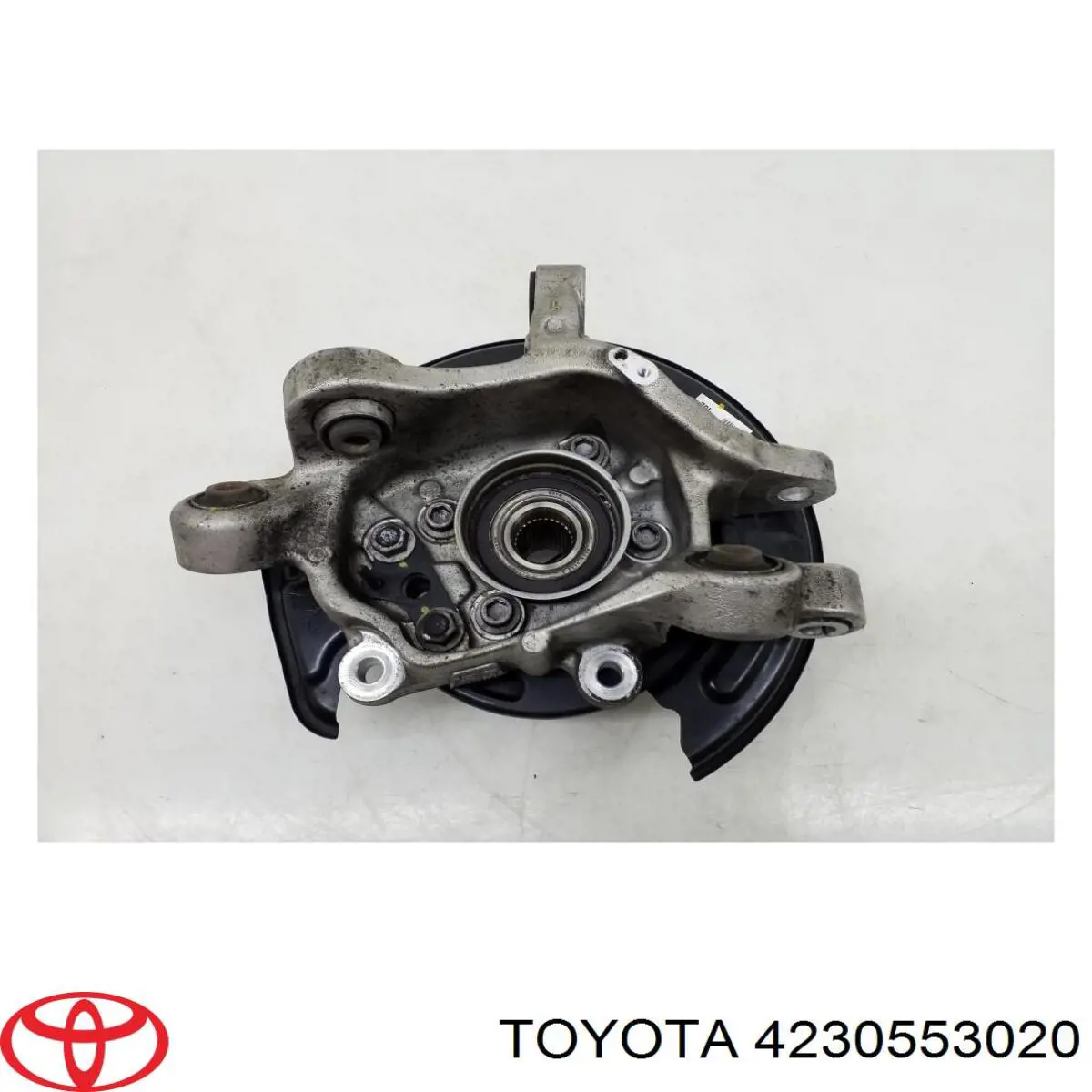 Купити 4230553020 Toyota Цапфа ліва