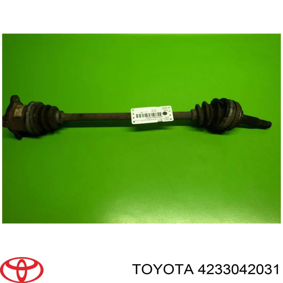 Купити 4233042031 Toyota Піввісь задня
