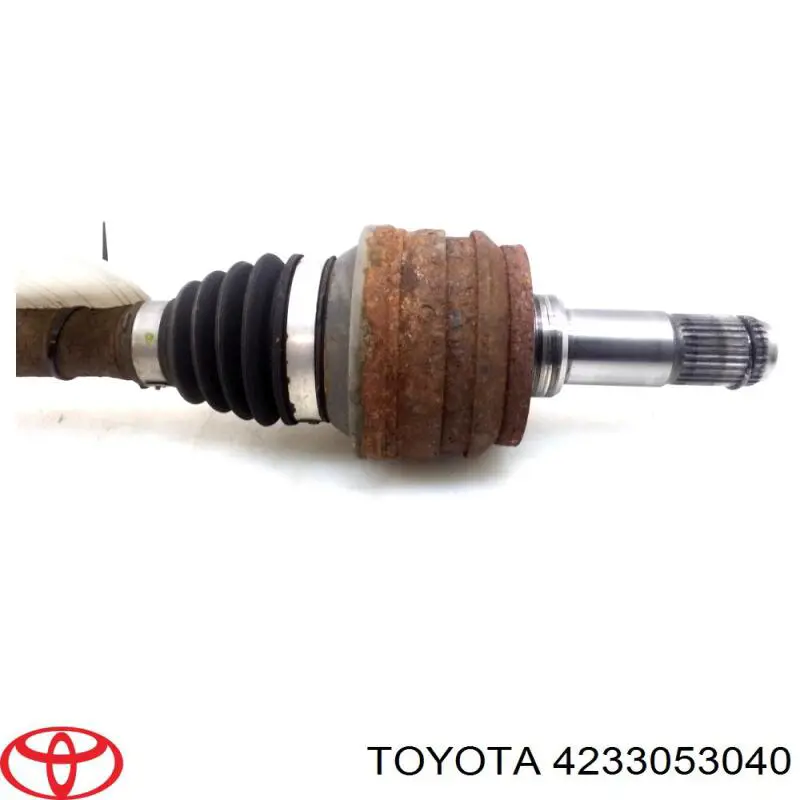  Toyota 4233053040 ціна, від 150.83 USD