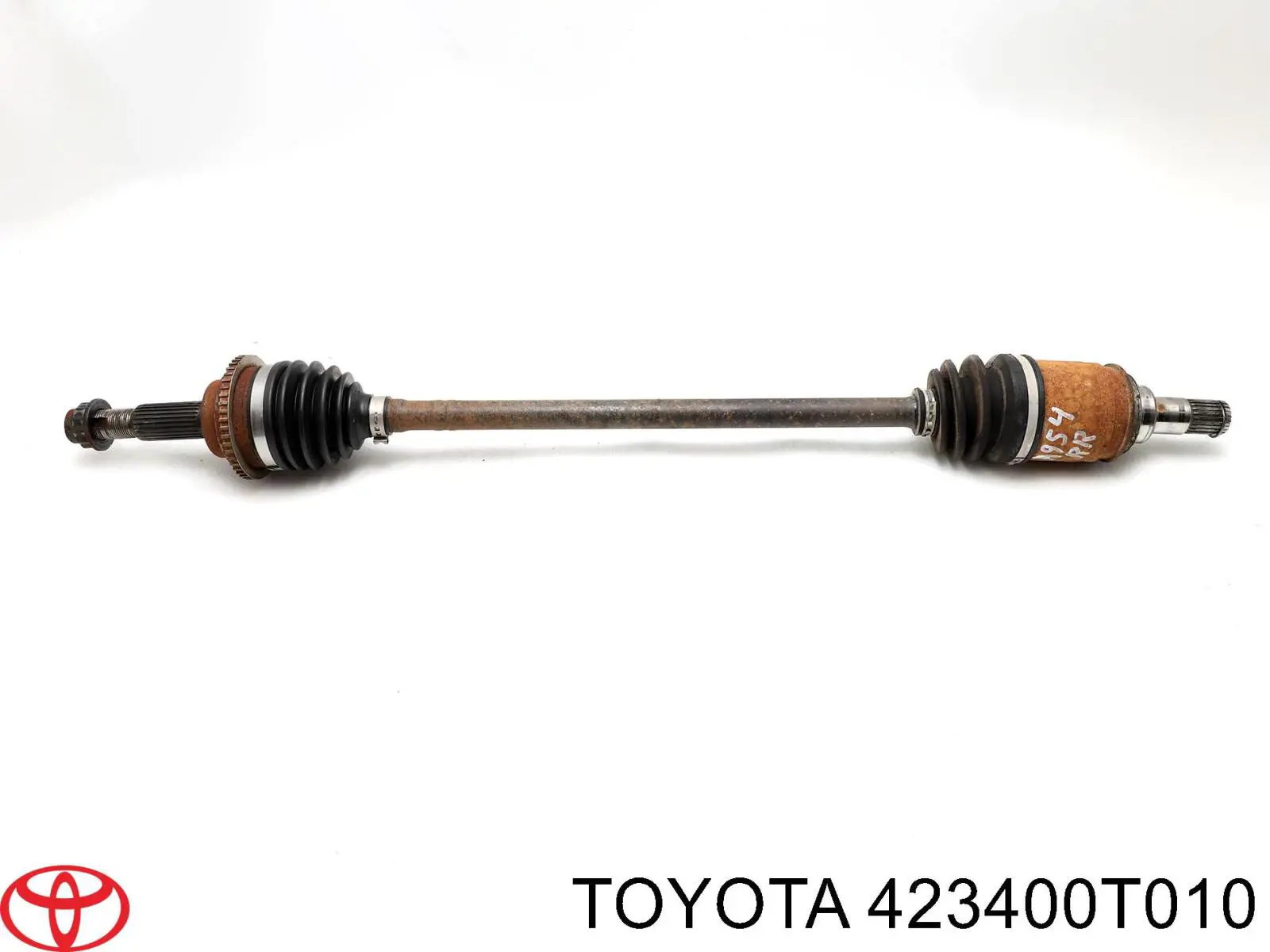Піввісь задня, права Toyota Venza (AGV1, GGV1) (Тойота Венза)