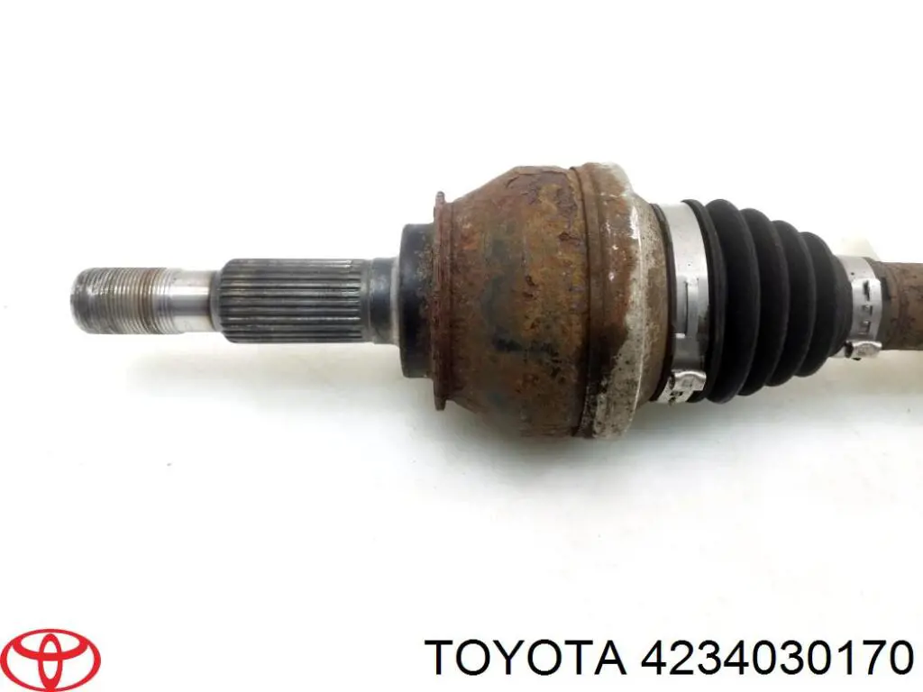 4234030170 Toyota ШРКШ зовнішній задній