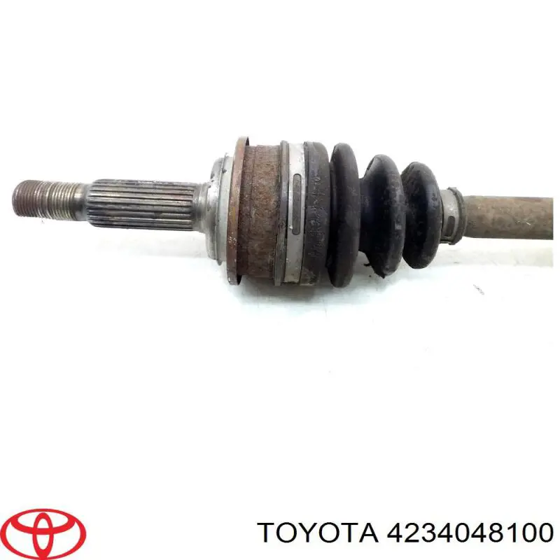 Приводи задніх коліс Toyota 4234048100 ціна, від 61.87 USD