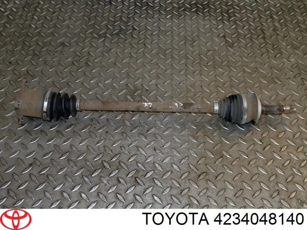 Приводи задніх коліс Toyota 4234048140 ціна, від 95.02 USD