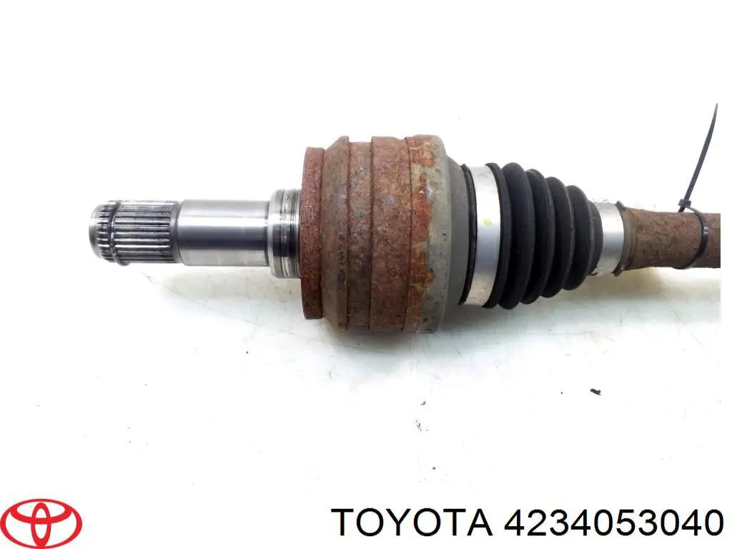  Toyota 4234053040 ціна, від 150.32 USD