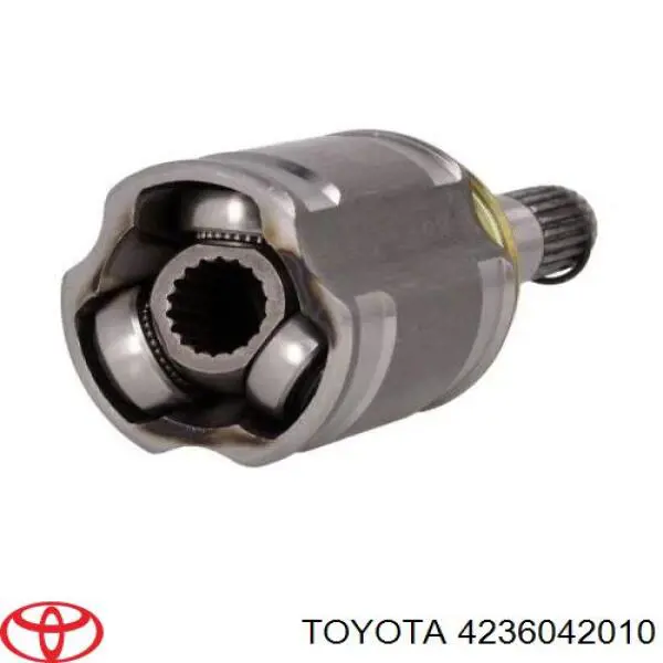 Шарнір кутових швидкостей внутрішній задній Toyota 4236042010 ціна, від 30.99 USD