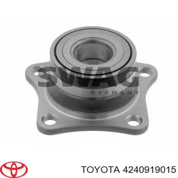 Купити 4240919015 Toyota Підшипник задньої ступиці