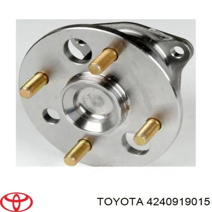 Підшипник задньої ступиці 4240919015 Toyota