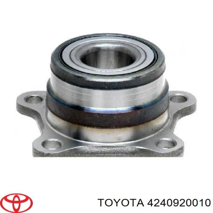 Купити 4240920010 Toyota Підшипник ступиці колеса