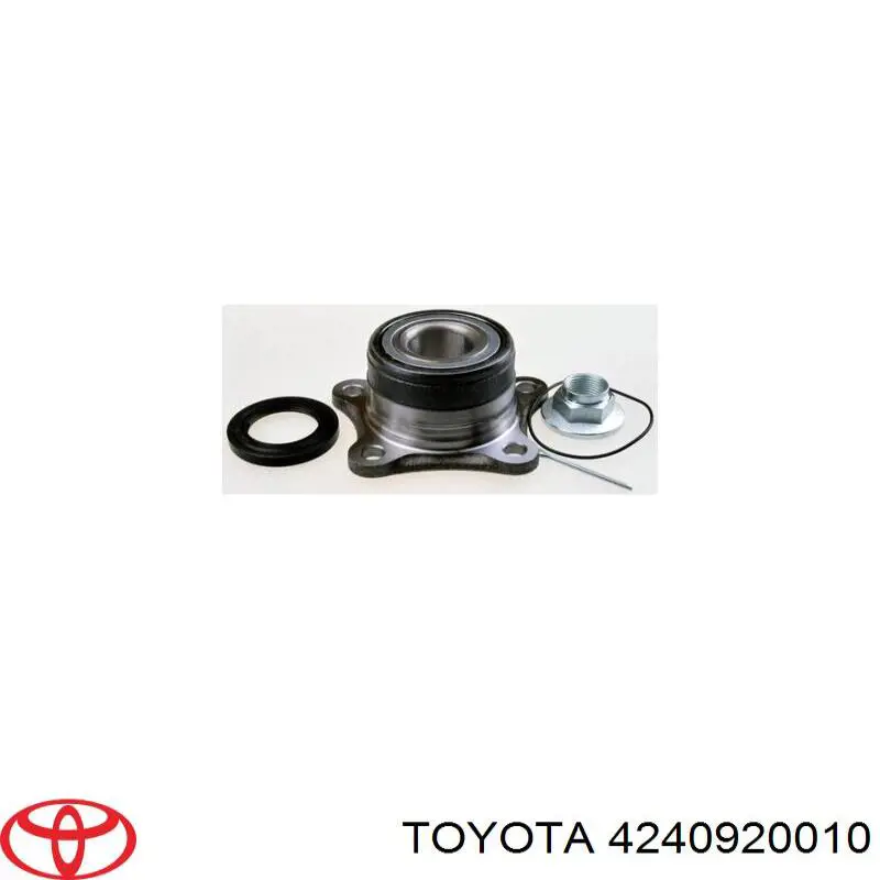 Маточина заднього колеса Toyota 4240920010