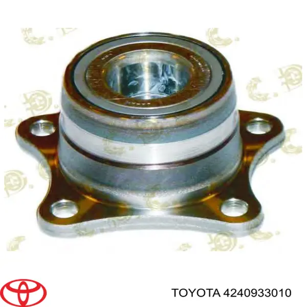 Купити 4240933010 Toyota Підшипник ступиці колеса