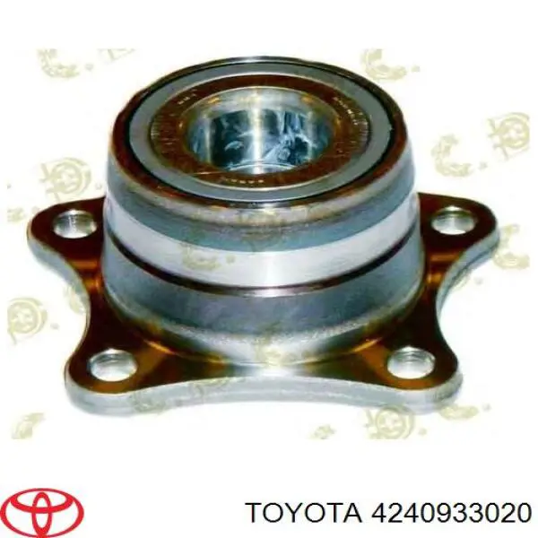 Купити 4240933020 Toyota Підшипник ступиці колеса