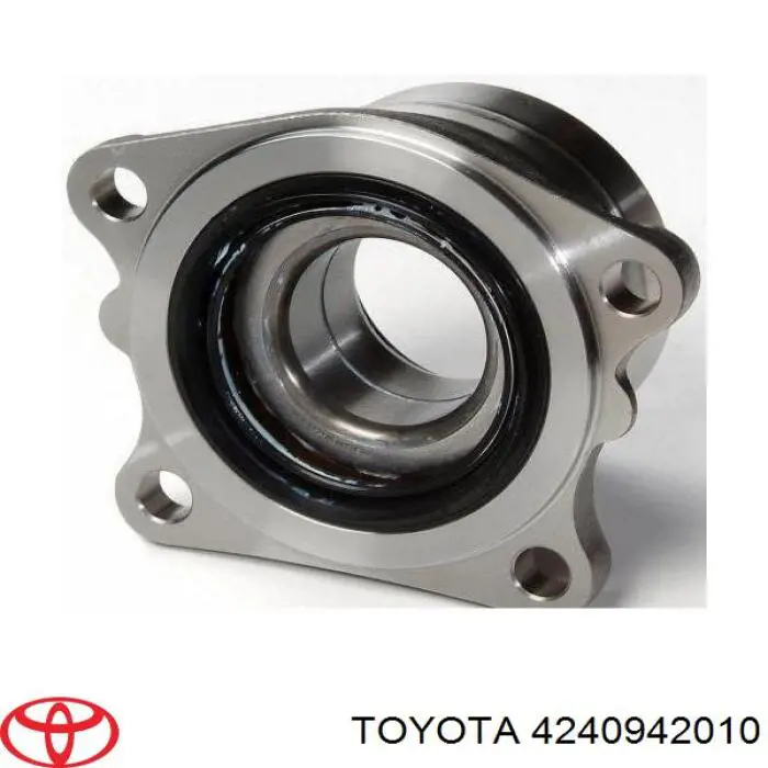 Підшипник маточини задньої Toyota 4240942010 ціна, від 28.06 USD