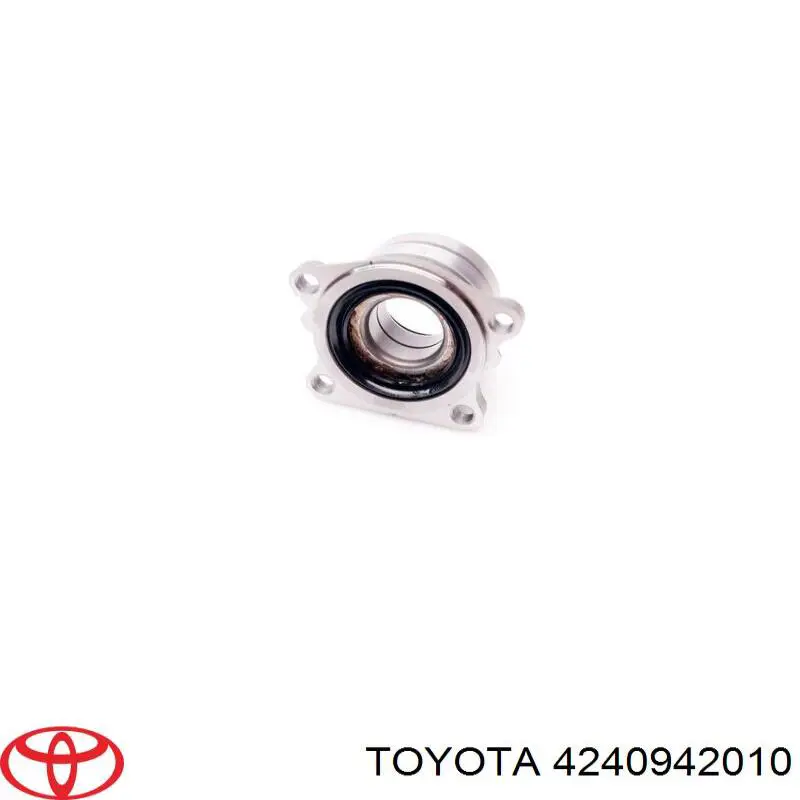 Задній підшипник Toyota 4240942010