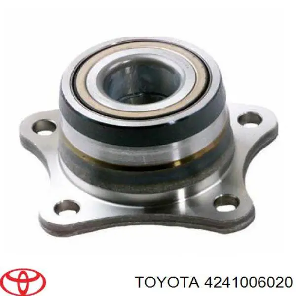 Купити 4241006020 Toyota Підшипник ступиці колеса
