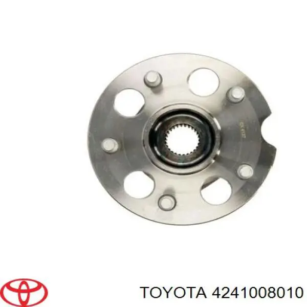 Маточини задніх коліс Toyota 4241008010 ціна, від 81.06 USD