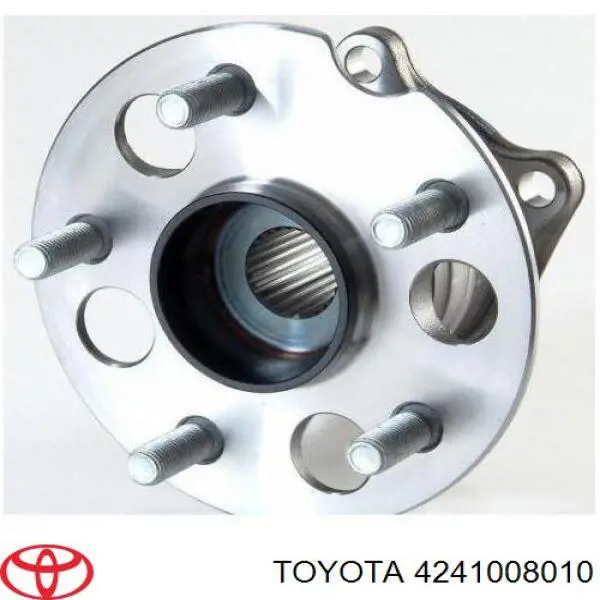 Задня маточина 4241008010 Toyota