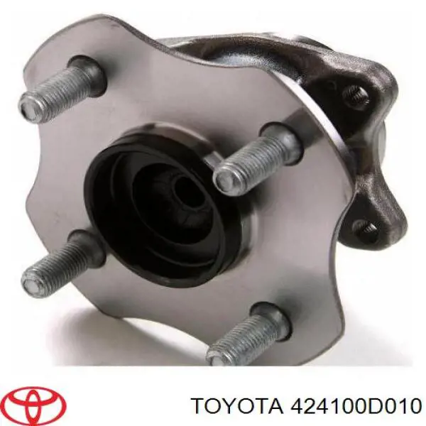 Купити 424100D010 Toyota Підшипник ступиці колеса