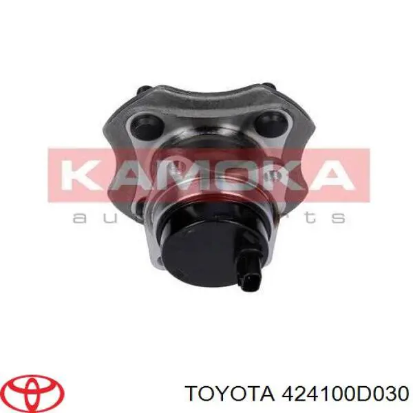 Маточина заднього колеса Toyota 424100D030