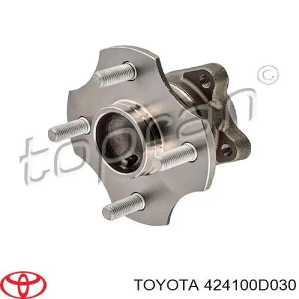 Купити 424100D030 Toyota Підшипник ступиці колеса