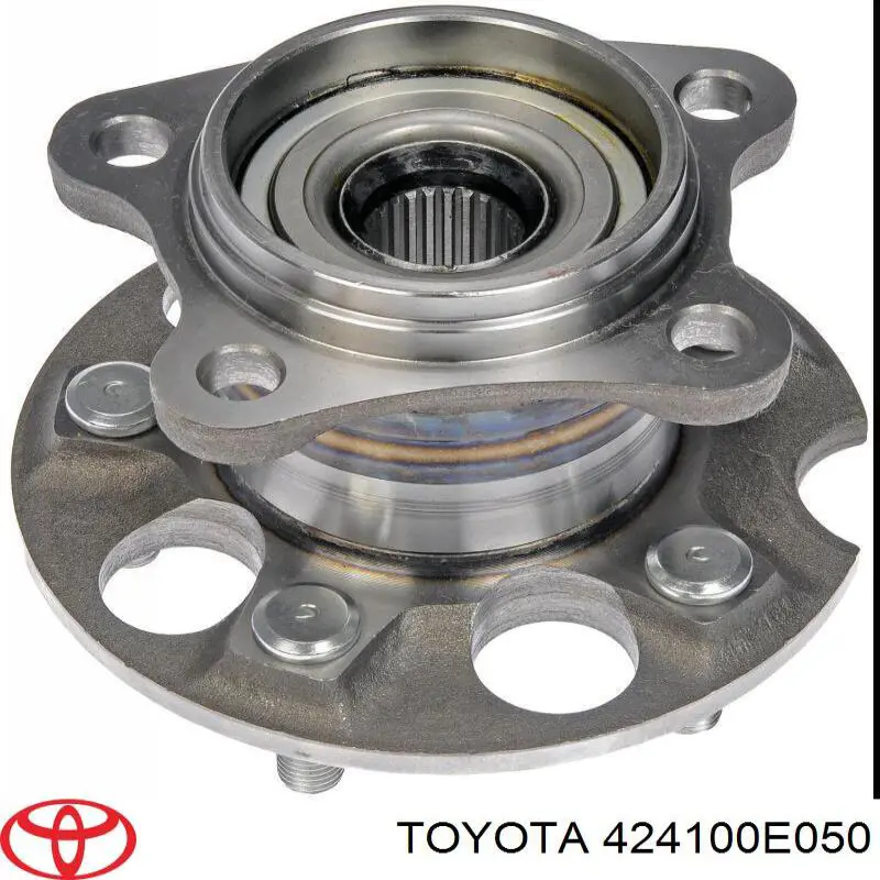 Маточини задніх коліс Toyota 424100E050 ціна, від 76.01 USD