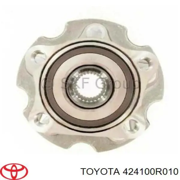 Купити 424100R010 Toyota Підшипник ступиці колеса