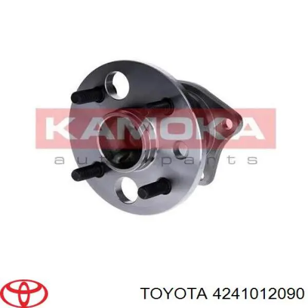 Маточина заднього колеса Toyota 4241012090