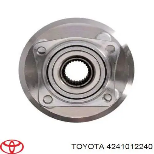 4241012240 Toyota Маточина задня