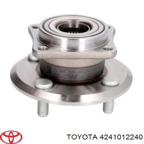 Купити 4241012240 Toyota Підшипник ступиці колеса