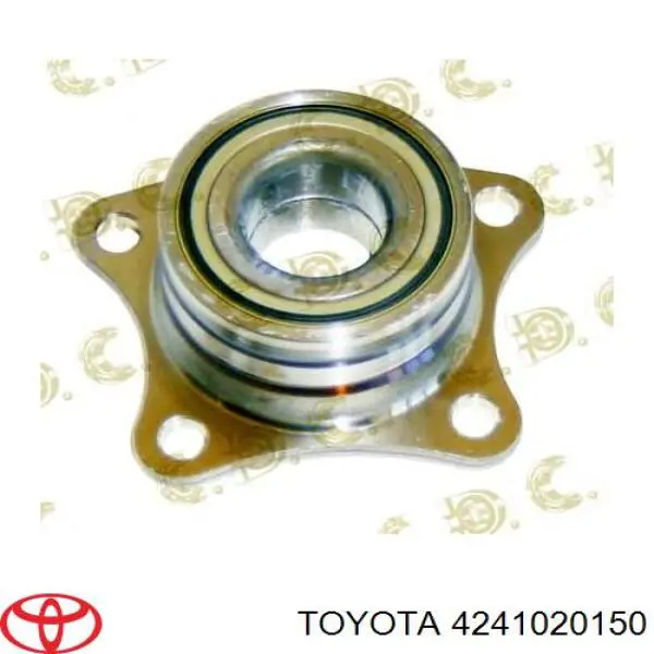 Маточини задніх коліс Toyota 4241020150 ціна, від 26.58 USD