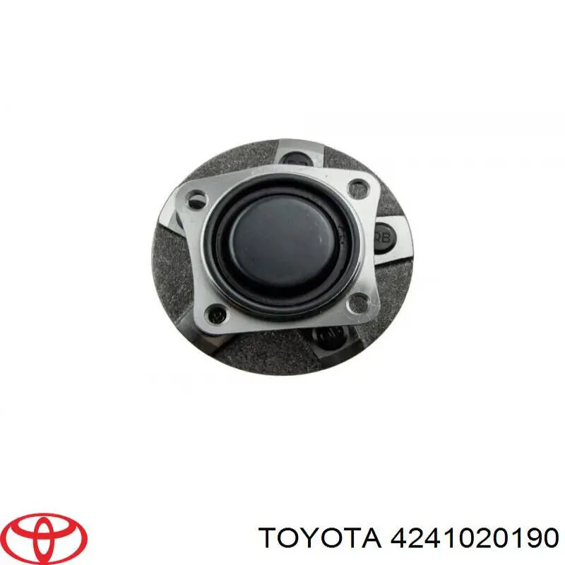4241020190 Toyota Маточина задня